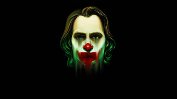 New Joker 4k Art Wallpaper
