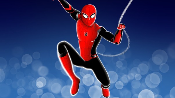 New Spiderman Wallpaper
