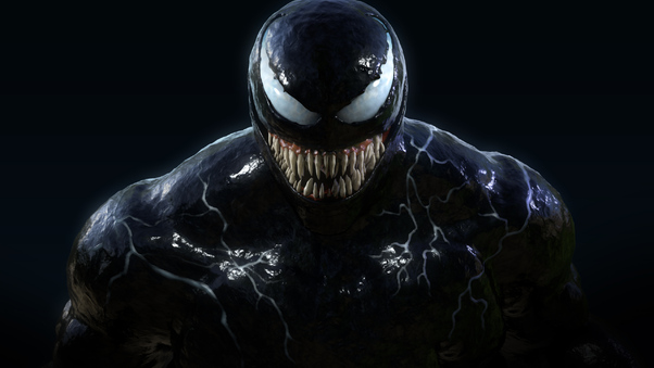 New Venom Arts Wallpaper