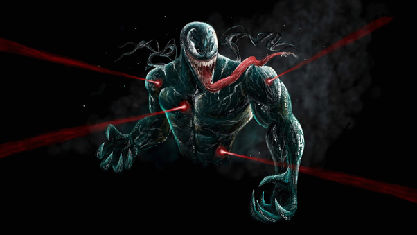 New Venom Arts Hd Wallpaper