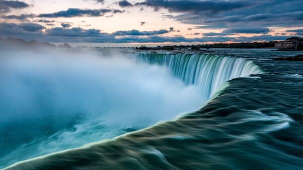 Niagara Falls 5k Wallpaper