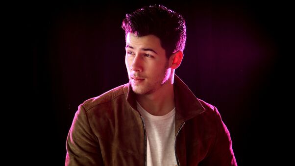Nick Jonas 2018 4k Wallpaper