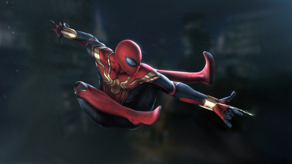 Nightcrawler Spiderman Wallpaper