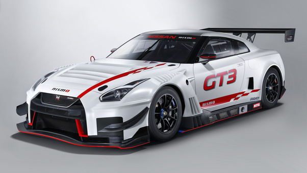 Nismo Nissan GT R GT3 2018 Wallpaper