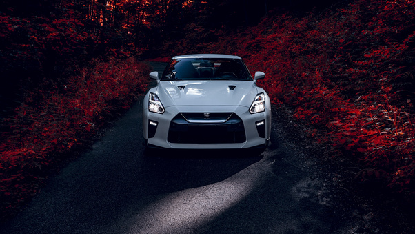 Nissan GTR New 2019 Wallpaper