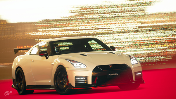 Nissan GTR Nismo 4k Wallpaper