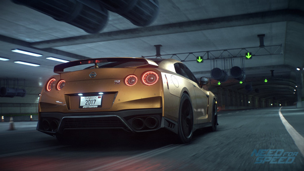 Nissan GTR Premium Wallpaper