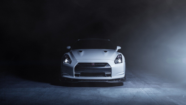 Nissan GTR R35 Wallpaper