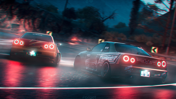 Nissan Skyline GT R Need For Speed X Street Racing Syndicate Wallpaper