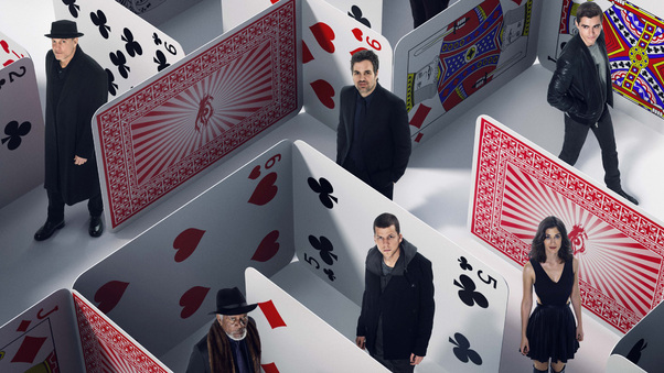 Now You See Me 2 4k Wallpaper