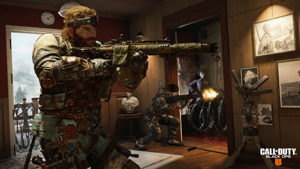 Nuketown Call Of Duty Black Ops 4 Wallpaper
