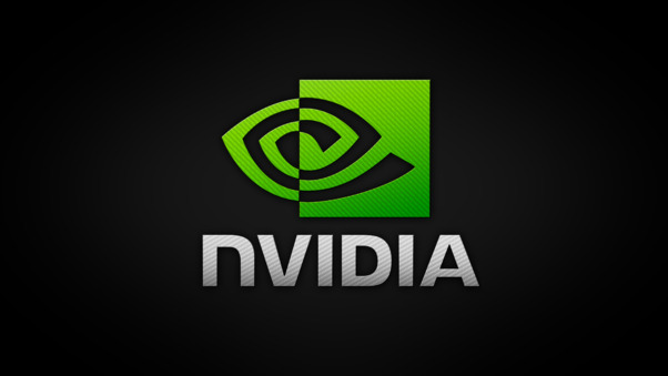 Nvidia Brand Logo 2 Wallpaper