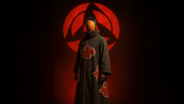 Obito Uchiha 5k Wallpaper