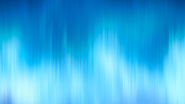 Ocean Blue Abstract Wallpaper