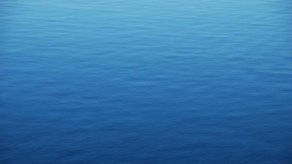 Ocean Clear Wallpaper