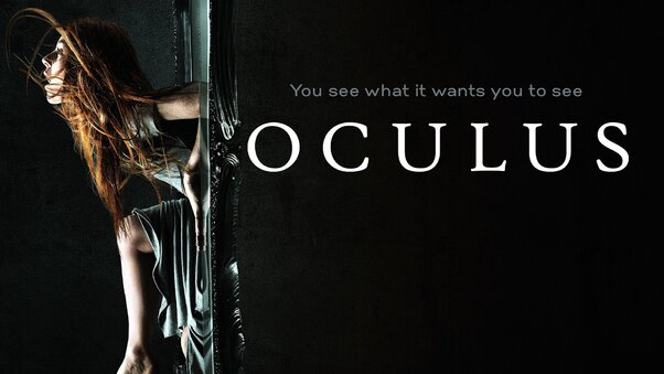 Oculus Horror Movie Wallpaper