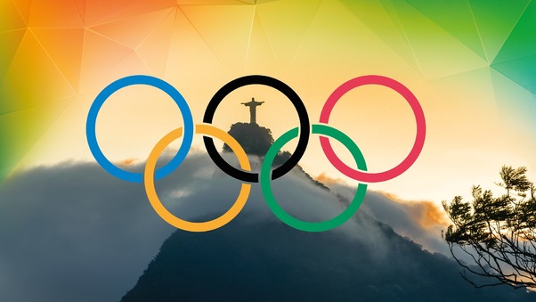 Olympics Rio 2016 Wallpaper