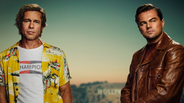 Once Upon A Time In Hollywood 2019 5k Wallpaper