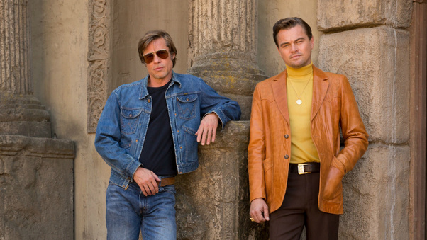 Once Upon A Time In Hollywood 2019 Wallpaper