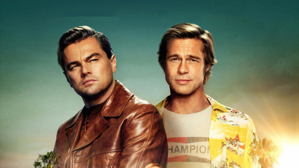 Once Upon A Time In Hollywood 4k 2019 Wallpaper