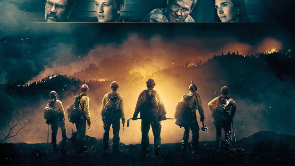Only The Brave 2017 Wallpaper