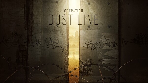 Opeartion Dust Line Wallpaper