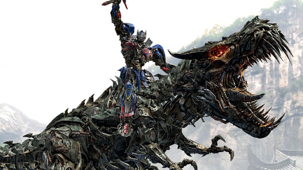 Optimus Prime In Transformers Movie Wallpaper