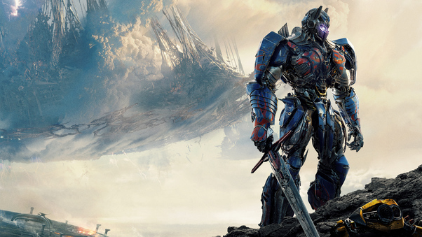 Optimus Prime Transformers The Last Knight 5k Wallpaper
