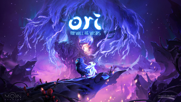 Ori And The Will Of The Wisps 10k Wallpaper