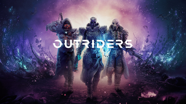 Outriders 8k 2020 Wallpaper