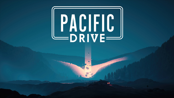 Pacific Drive Wallpaper