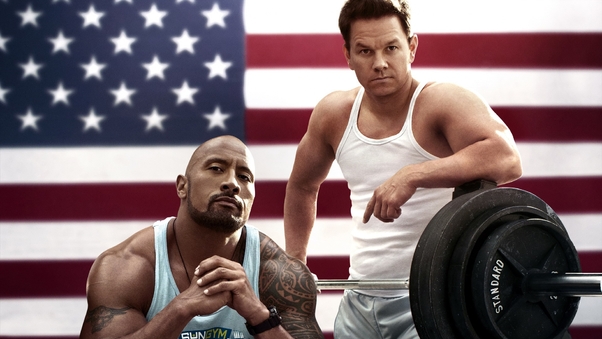Pain and Gain Movie Wallpaper