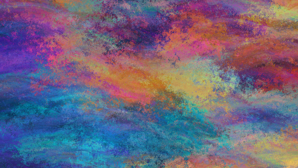 Painting Colorful Abstract 4k Wallpaper