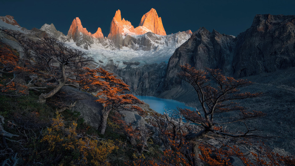 Patagonia Argentina Wallpaper
