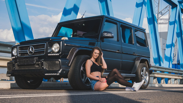 Paulina X G Wagon (3000x2000) Resolution Wallpaper