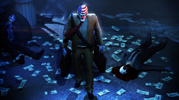 Payday 2 Game Joker Wallpaper