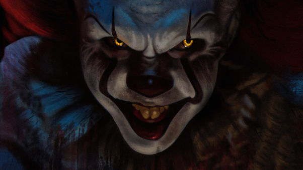 Pennywise 4k 2019 Wallpaper