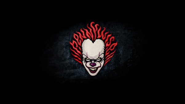 Pennywise 4k Wallpaper