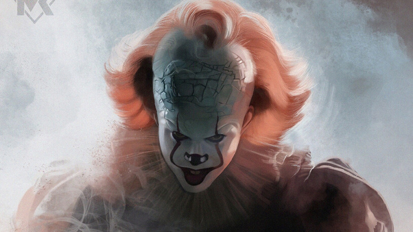 Pennywise It Wallpaper
