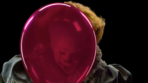 Pennywise The Clown It 5k Wallpaper