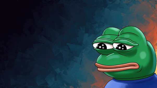 Pepe The Frog 4k Wallpaper