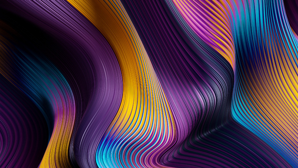 Perfect Art Of Abstract 4k Wallpaper