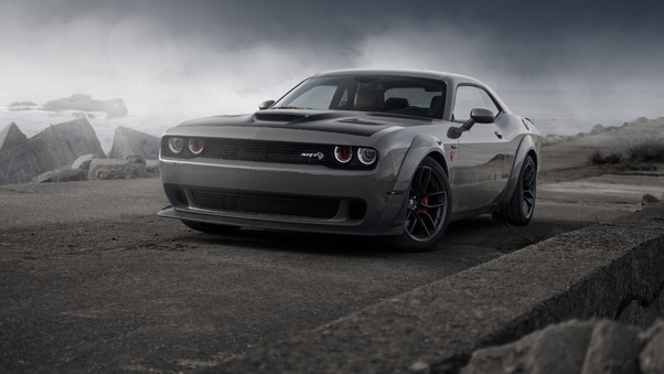 Performance Icon Dodge Challenger Srt Wallpaper