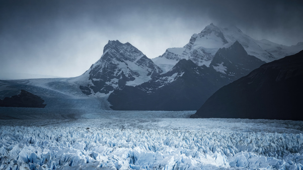 Perito Moreno Glacier Wallpaper