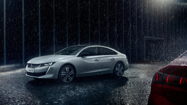 Peugeot 508 2018 Wallpaper