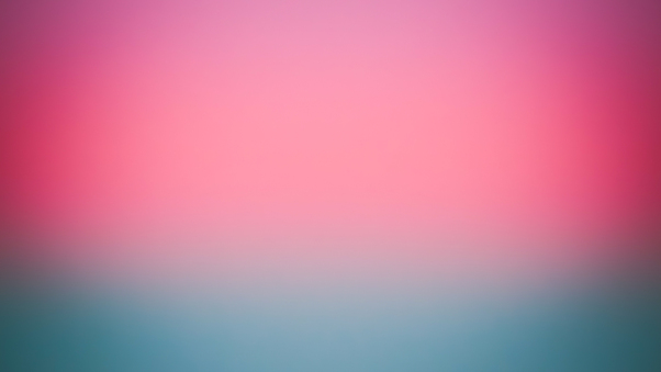 Pink Blur Background Wallpaper