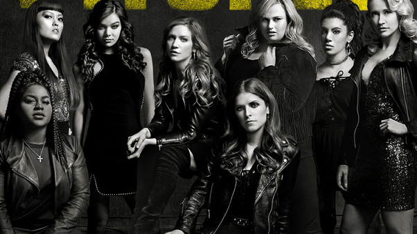 Pitch Perfect 3 Wallpaper