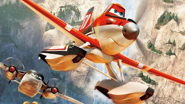 Planes Fire And Rescue 2016 Wallpaper