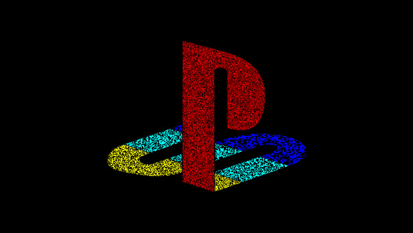 Playstation Logo 5k (3000x2000) Resolution Wallpaper