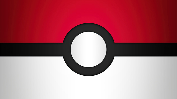 Pokeball Abstract Wallpaper,HD Abstract Wallpapers,4k Wallpapers,Images ...